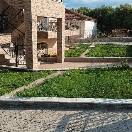 Apartmán Eleni House Near Asprovalta ν2 Nea Kerdhilia