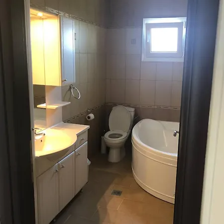 Apartmán Eleni House Near Asprovalta ν2 Nea Kerdhilia
