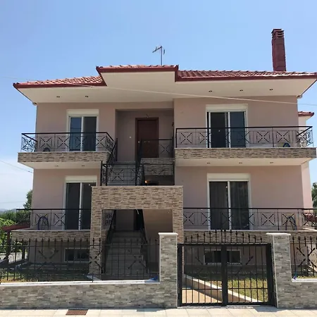 Eleni House Near Asprovalta ν2 Apartment