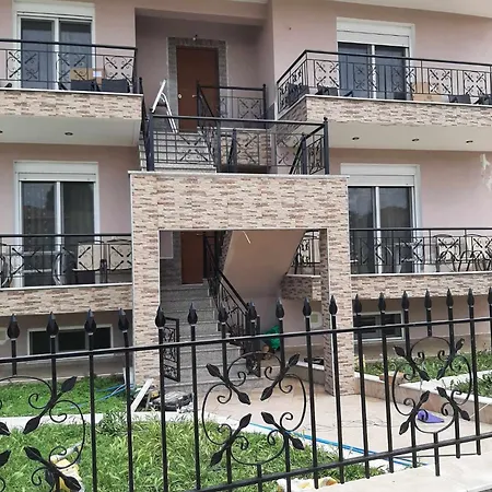 Eleni House Near Asprovalta ν2 *
