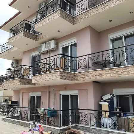 Eleni House Near Asprovalta ν2 * Nea Kerdhilia