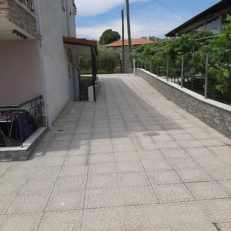 Eleni House Near Asprovalta ν2 Apartment