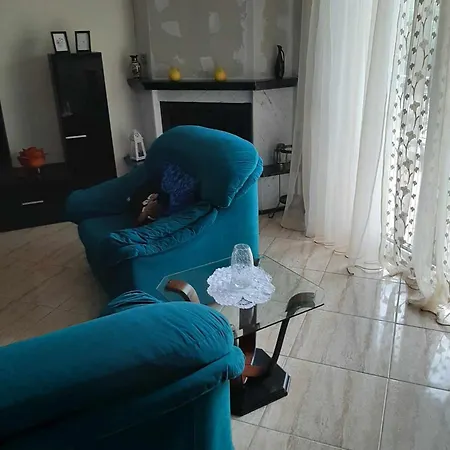 Eleni House Near Asprovalta ν2 Apartmán Nea Kerdhilia