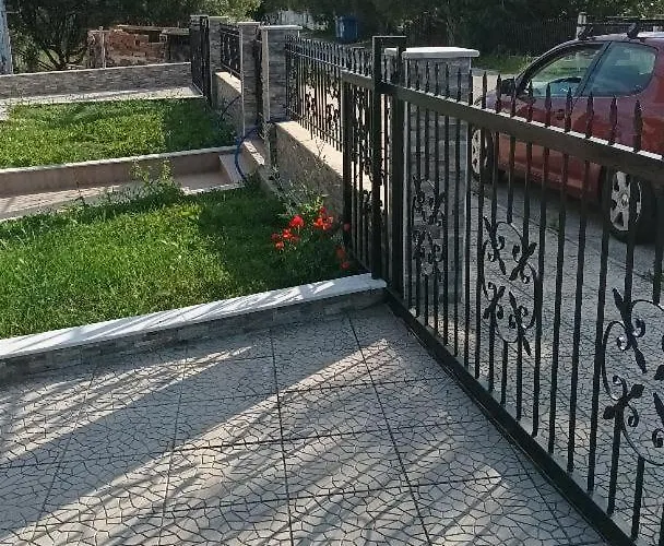 公寓 Eleni House Near Asprovalta ν2 *