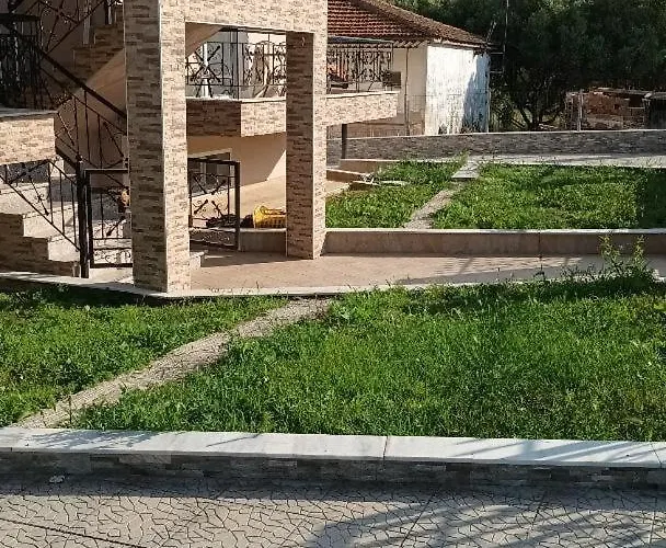 公寓 Eleni House Near Asprovalta ν2 Nea Kerdhilia