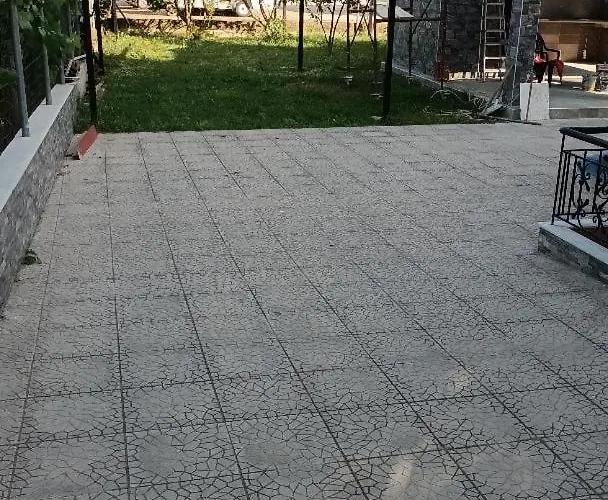 公寓 Eleni House Near Asprovalta ν2 *