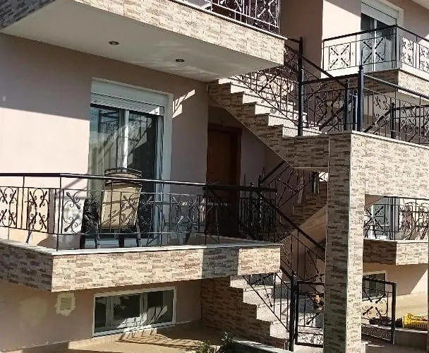 Eleni House Near Asprovalta ν2 公寓 Nea Kerdhilia