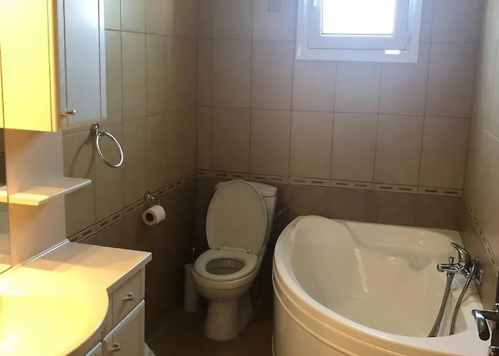 Eleni House Near Asprovalta ν2 公寓 *