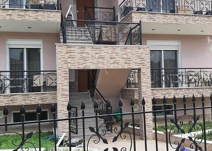 Eleni House Near Asprovalta ν2 *