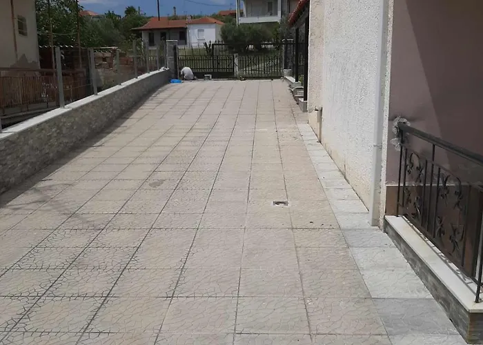 Eleni House Near Asprovalta ν2 Nea Kerdhilia
