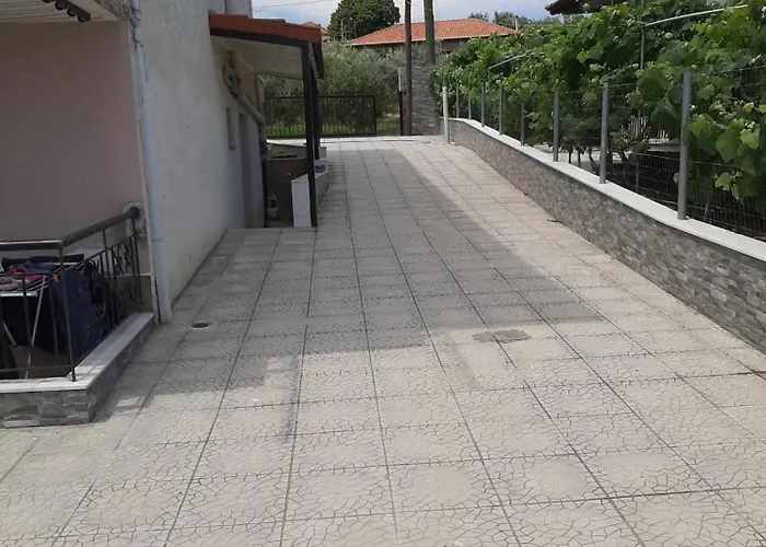 Eleni House Near Asprovalta ν2 公寓