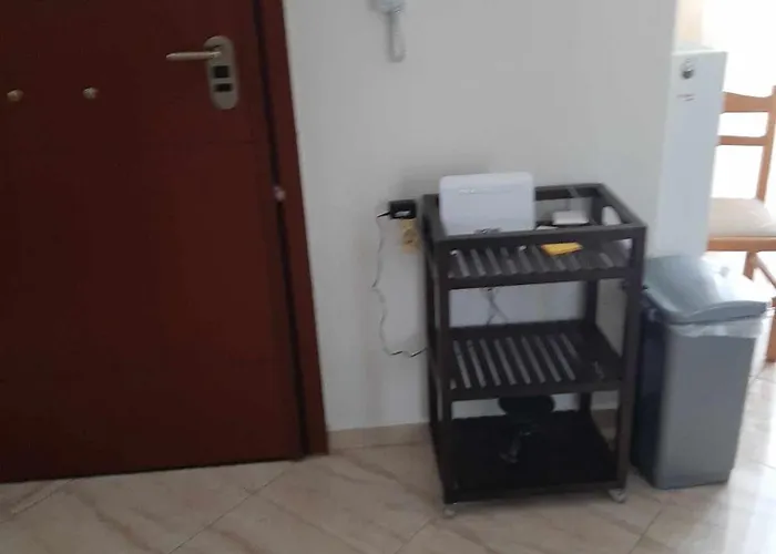 公寓 Eleni House Near Asprovalta ν2 *