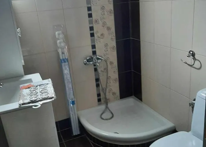 公寓 Eleni House Near Asprovalta ν2 *